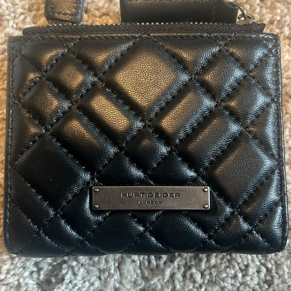 Brand new Kurt Geiger bifold wallet